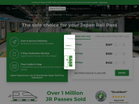 japan-rail-pass.com Thumbnail