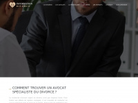 information-divorce.fr Thumbnail