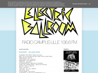 Electricballroom.blogspot.com
