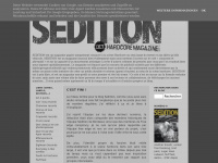 Seditionzine.blogspot.com