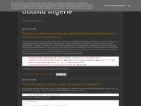 ubuntu-algerie.blogspot.com Thumbnail