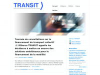 transitquebec.org Thumbnail