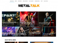 metaltalk.net Thumbnail
