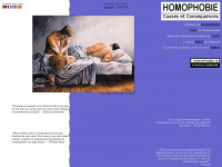 homophobia.free.fr Thumbnail