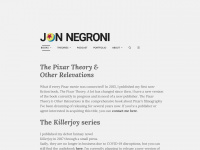 jonnegroni.com