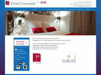 Hotelconcorde71.com