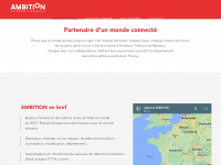 Ambitiontelecom.com