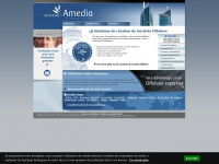 amedia-offshore.com Thumbnail