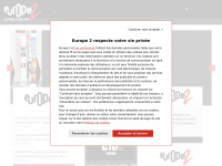 europe2.fr Thumbnail