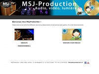 msj-production.ch Thumbnail