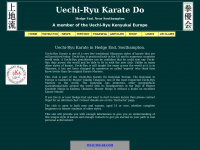 uechi-ryu.org.uk Thumbnail