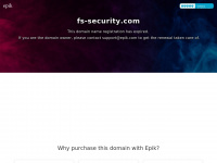 fs-security.com Thumbnail