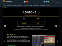 karaoke5.com Thumbnail