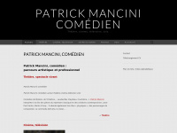 Patrickmancini.com