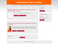 chaumiere.fr Thumbnail