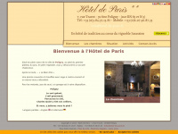 hotel-de-paris.fr Thumbnail