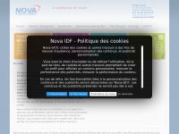 nova-idf.fr Thumbnail
