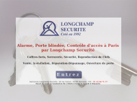longchamp-securite.fr