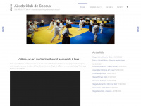 aikido-sceaux.fr Thumbnail
