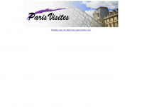 Parisvisites.free.fr