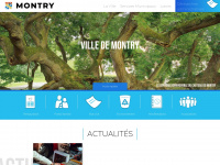 mairie-montry.fr Thumbnail