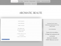 Aromatic-beaute.com