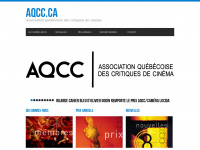 aqcc.ca Thumbnail