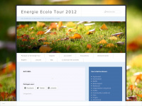 Ecolo2012.wordpress.com