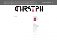 Chrstph.blogspot.com