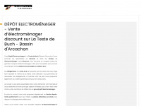 depotelectromenager.fr Thumbnail