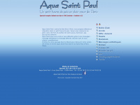 Aqua-saint-paul.fr