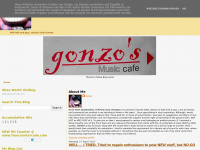 gonzo-archive.blogspot.com Thumbnail