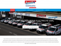 Maurouxelectricite.ch