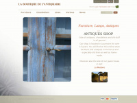 boutique-antiquaire.com Thumbnail