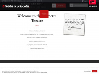 Theatre-huchette.com