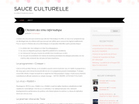 sauceculturelle.wordpress.com Thumbnail