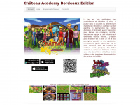chateauacademy.fr Thumbnail