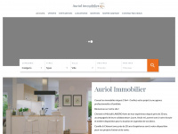 auriol-immobilier.com Thumbnail