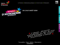 Festival-astronomie.fr