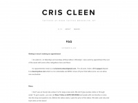 criscleen.com