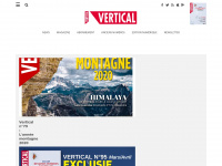 vertical-magazine.com Thumbnail