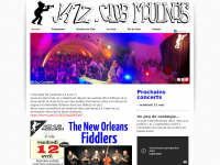 jazzclubmoulinois.fr Thumbnail