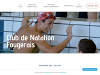 natation-fougeres.com Thumbnail