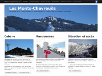 monts-chevreuils.ch Thumbnail