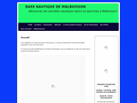 Basenautiquemalbuisson.fr