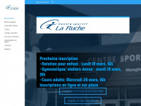 Centresportiflaruche.com