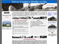 romilly-aviation.fr Thumbnail