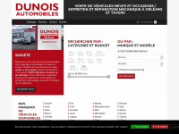 dunois-automobiles.fr Thumbnail