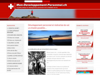 mon-developpement-personnel.ch Thumbnail