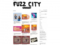 fuzzcityrecords.com